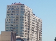 İcarəyə verilir 3 otaqlı 130 m2 yeni tikili 1 mkr