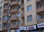 Satılır 2 otaqlı 90 m2 yeni tikili İnşaatçılar m.