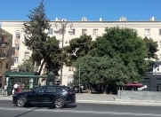 Satılır 2 otaqlı 60 m2 köhnə tikili Hüseyn Cavid parkı