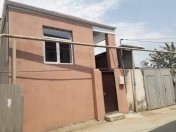 Satılır 2 otaqlı 65 m2 həyət evi Xırdalan