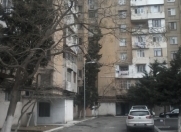 Satılır 2 otaqlı 55 m2 köhnə tikili Ukrayna dairəsi