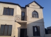 Satılır 5 otaqlı 180 m2 həyət evi Masazır