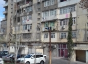 Satılır 4 otaqlı 90 m2 köhnə tikili Əhmədli