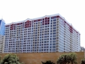 Satılır 4 otaqlı 176 m2 yeni tikili Qara şəhər