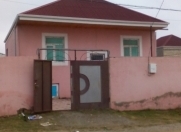 Satılır 3 otaqlı 77 m2 həyət evi Digah