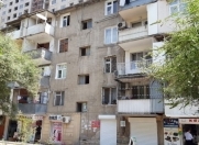 Satılır 1 otaqlı 30 m2 köhnə tikili Asan Xidmət-2