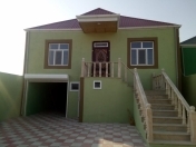 Satılır 4 otaqlı 120 m2 həyət evi Zabrat 1