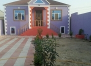 Satılır 3 otaqlı 100 m2 həyət evi Maştağa