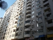 Satılır 3 otaqlı 138 m2 yeni tikili Nizami m.