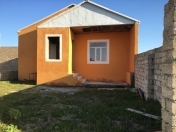 Satılır 3 otaqlı 100 m2 həyət evi Binə