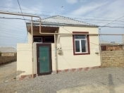 Satılır 2 otaqlı 33 m2 həyət evi Masazır