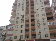 Satılır 2 otaqlı 86.6 m2 yeni tikili İnşaatçılar m.