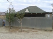 Satılır 3 otaqlı 65 m2 bağ evi Saray