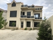 Satılır 8 otaqlı 354 m2 villa Buzovna