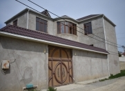 Satılır 6 otaqlı 400 m2 həyət evi Badamdar