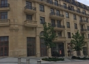 Satılır 1 otaqlı 85 m2 obyekt Ağ şəhər