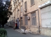 Satılır 3 otaqlı 100 m2 obyekt Dövlət Statistika Komitəsi