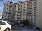 Satılır 1 otaqlı 43 m2 yeni tikili Həzi Aslanov m.