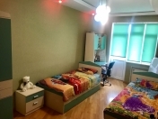 Satılır 3 otaqlı 130 m2 yeni tikili Asan Xidmət-4