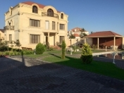 Satılır 7 otaqlı 500 m2 bağ evi Şüvəlan