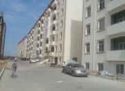 Satılır 1 otaqlı 43.4 m2 yeni tikili Masazır