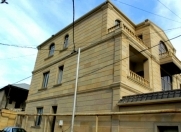 Satılır 12 otaqlı 600 m2 həyət evi Həzi Aslanov