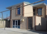 Satılır 3 otaqlı 120 m2 həyət evi Masazır