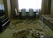 İcarəyə verilir 3 otaqlı 150 m2 yeni tikili Qış parkı