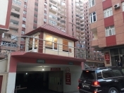 Satılır 3 otaqlı 126 m2 yeni tikili İnşaatçılar m.