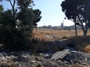 Satılır 10 sot torpaq Ayna Sultanova heykəli