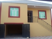 Satılır 4 otaqlı 160 m2 həyət evi Zabrat 2