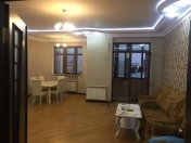 Satılır 3 otaqlı 114 m2 yeni tikili Azadlıq prospekti m.