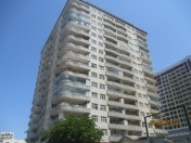 İcarəyə verilir 1 otaqlı 55 m2 yeni tikili Şah İsmayıl Xətai m.