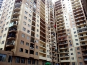Satılır 1 otaqlı 61 m2 yeni tikili Yasamal r.