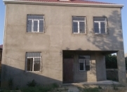 İcarəyə verilir 5 otaqlı 200 m2 həyət evi Masazır