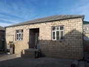 Satılır 3 otaqlı 100 m2 həyət evi Xırdalan
