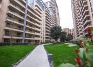 İcarəyə verilir 2 otaqlı 105 m2 yeni tikili Sahil m.