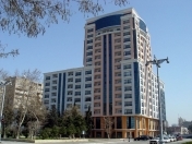 İcarəyə verilir 4 otaqlı 190 m2 yeni tikili 28 may