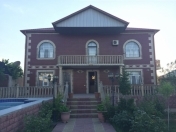 İcarəyə verilir 5 otaqlı 250 m2 bağ evi Novxanı