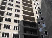 Satılır 1 otaqlı 57 m2 yeni tikili Nəriman Nərimanov m.