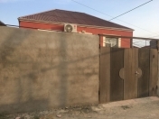 Satılır 3 otaqlı 75 m2 həyət evi Hövsan