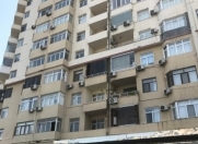 Satılır 2 otaqlı 92 m2 yeni tikili Ayna Sultanova heykəli