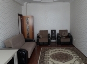 İcarəyə verilir 3 otaqlı 117 m2 yeni tikili Ukrayna dairəsi