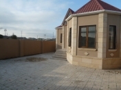 Satılır 3 otaqlı 70 m2 həyət evi Binə