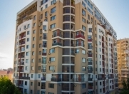 Satılır 3 otaqlı 120 m2 yeni tikili Rəssamlıq Akademiyası