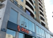 İcarəyə verilir 4 otaqlı 180 m2 ofis Şah İsmayıl Xətai m.