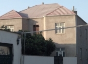 Satılır 6 otaqlı 376 m2 həyət evi Yasamal r.