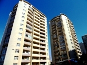 Satılır 4 otaqlı 165 m2 yeni tikili Nərimanov heykəli