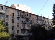 Satılır 2 otaqlı 55 m2 köhnə tikili 5 mkr