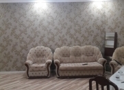 İcarəyə verilir 4 otaqlı 140 m2 yeni tikili İnşaatçılar m.